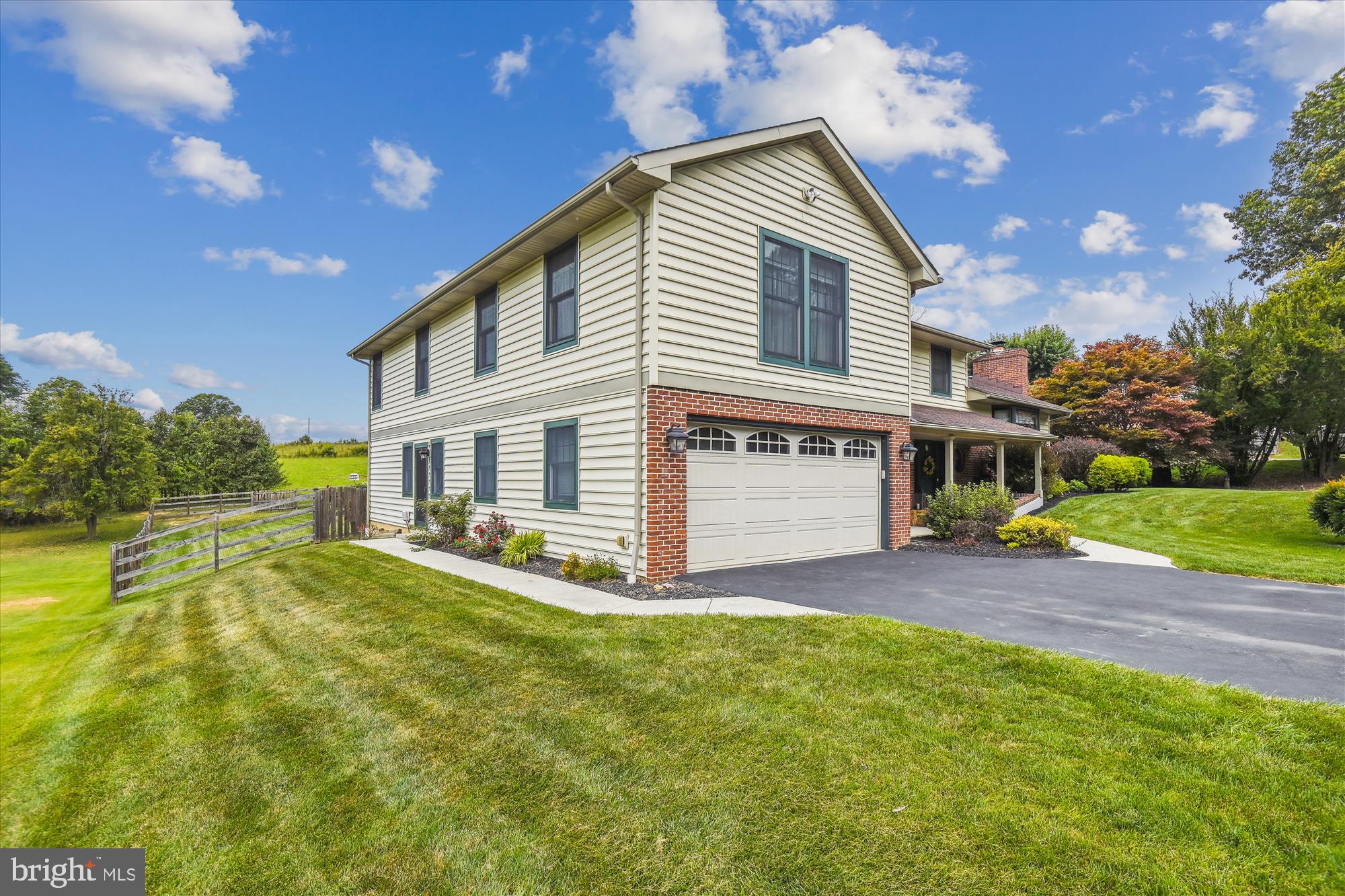 2038 Green Mill Road Finksburg, MD 21048 - Photo 4 of 70 Side Elevation