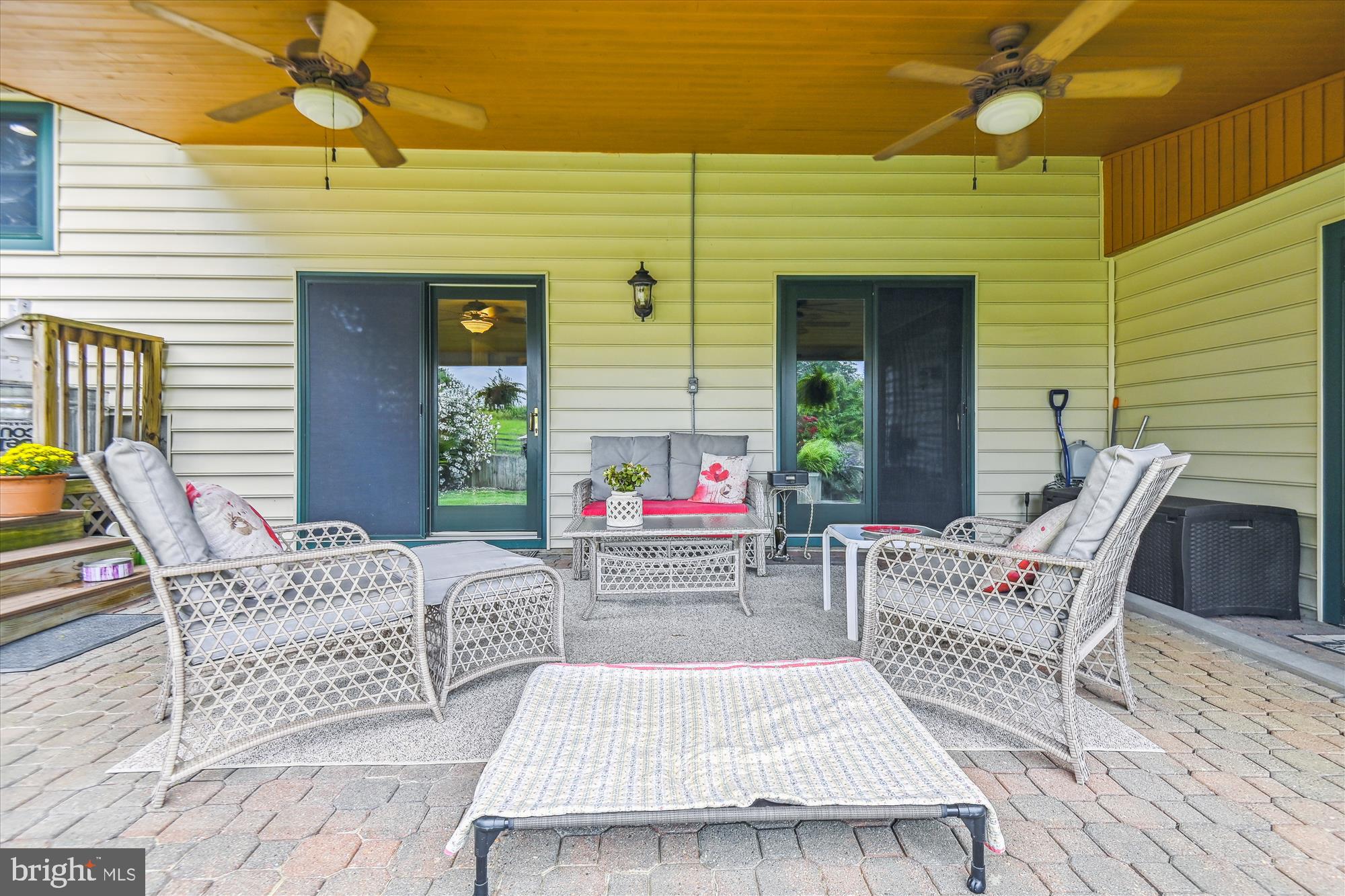 2038 Green Mill Road Finksburg, MD 21048 - Photo 8 of 70 Deck