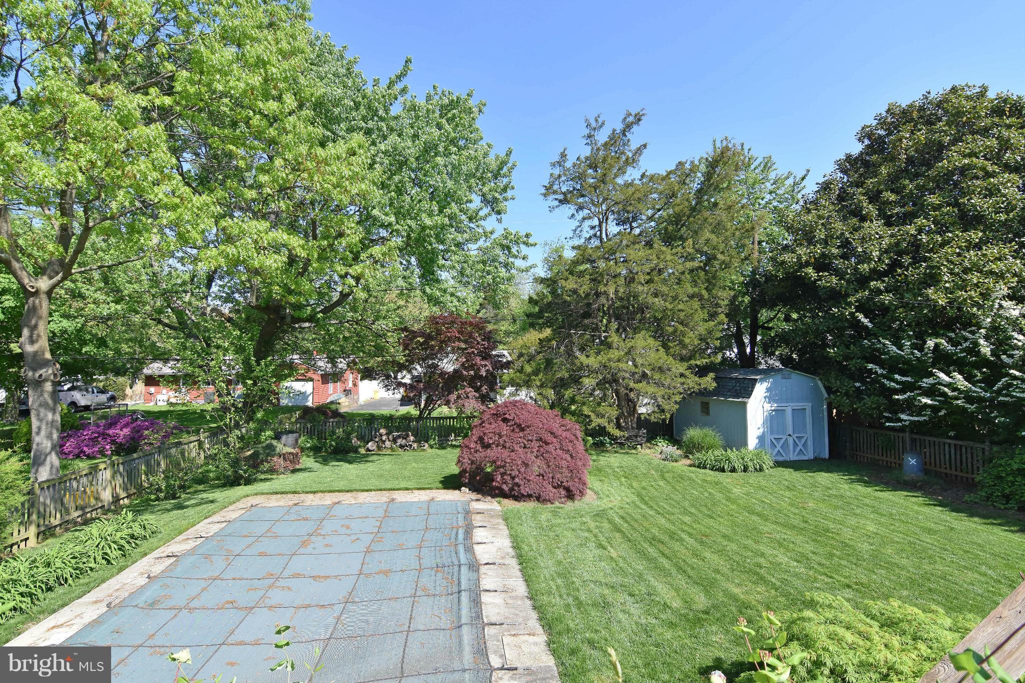 624 Edwards Road Annapolis, MD 21409 - Photo 28 of 30 A View with an inground POOL!