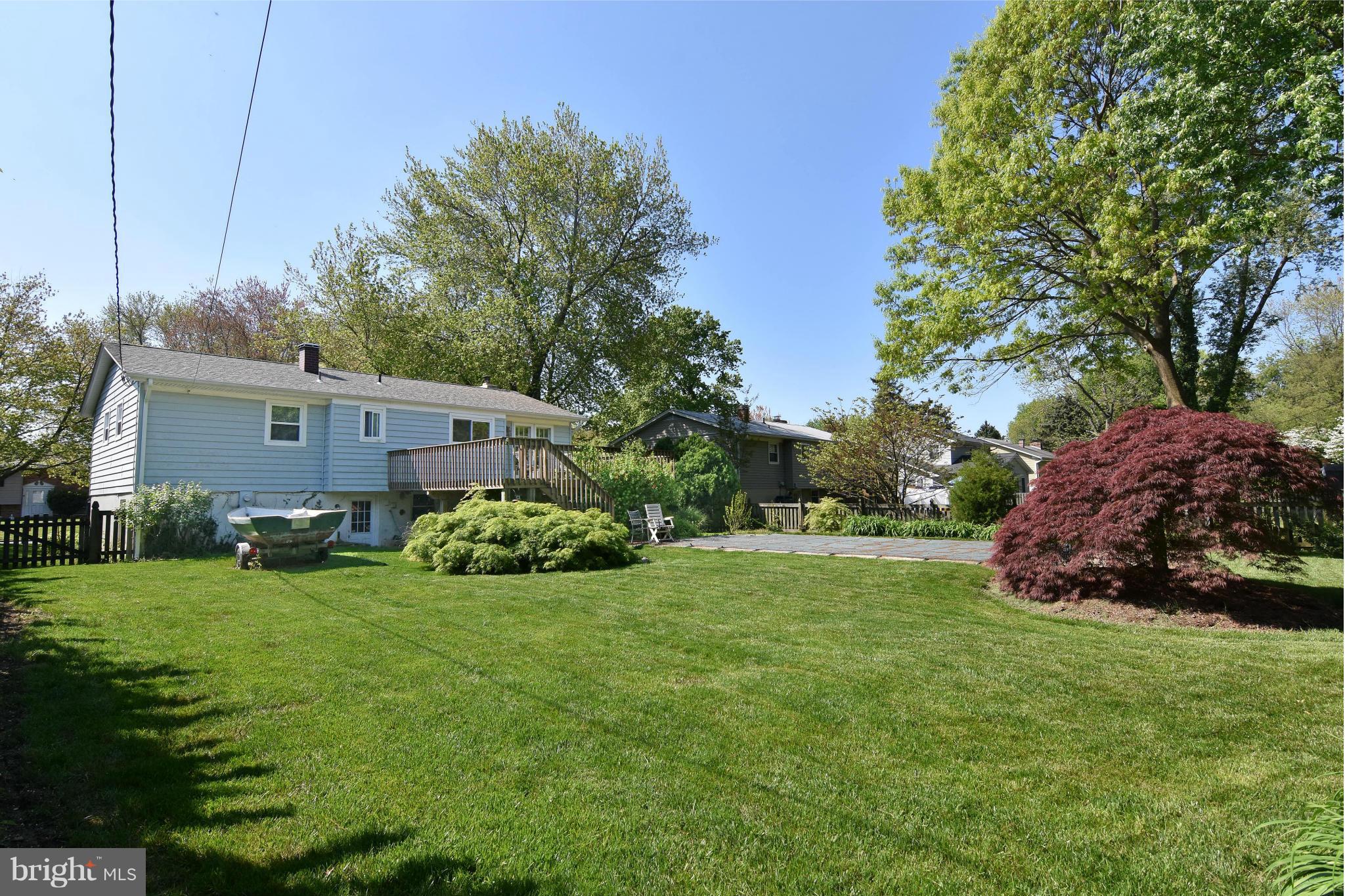 624 Edwards Road Annapolis, MD 21409 - Photo 29 of 30 Exterior (Rear)