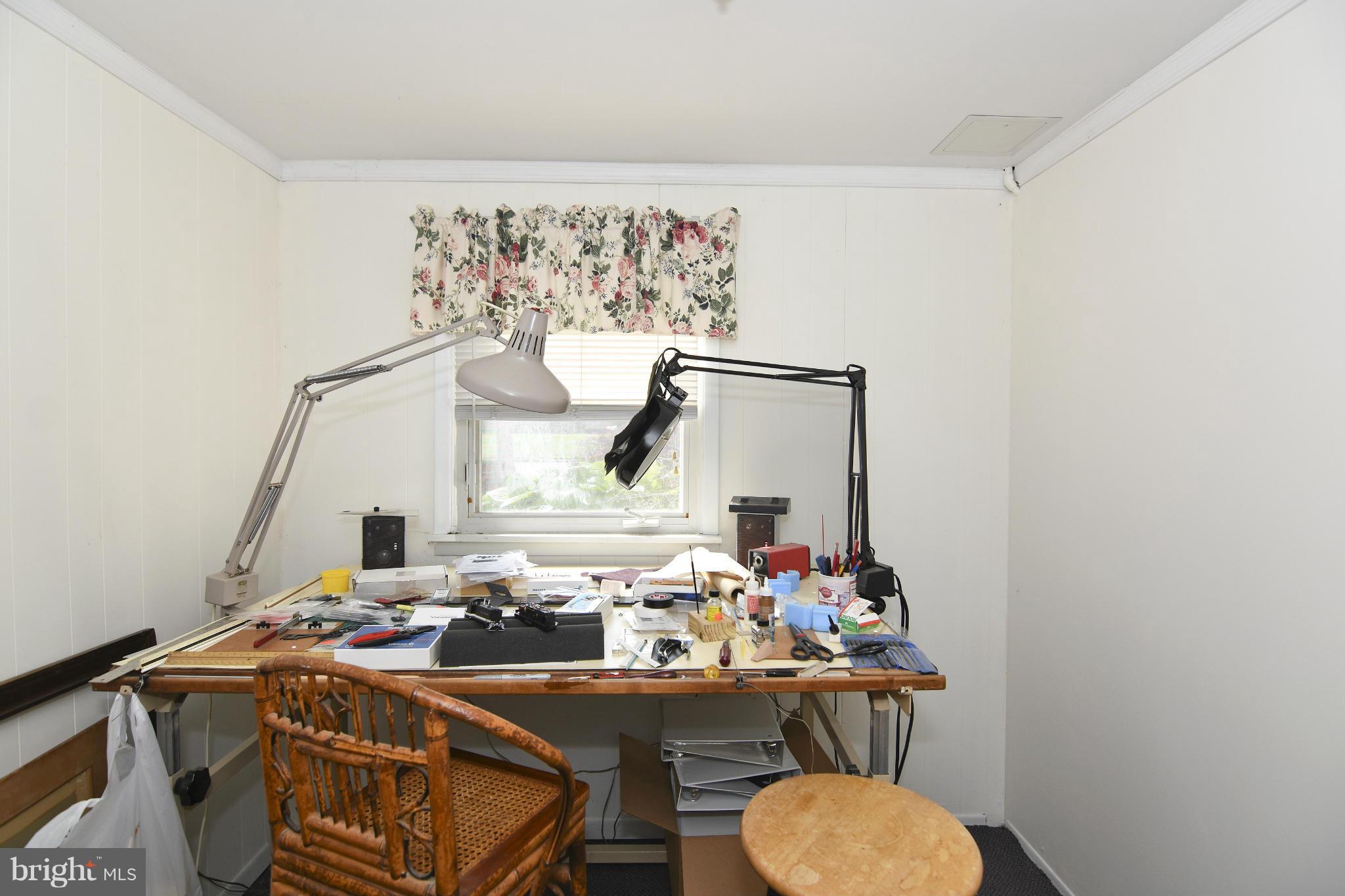 624 Edwards Road Annapolis, MD 21409 - Photo 9 of 30 Smaller lower level Bedroom