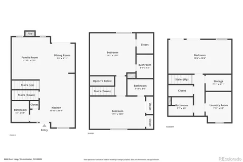 $425,000 | 8686 Carr Loop, Arvada, CO 80005