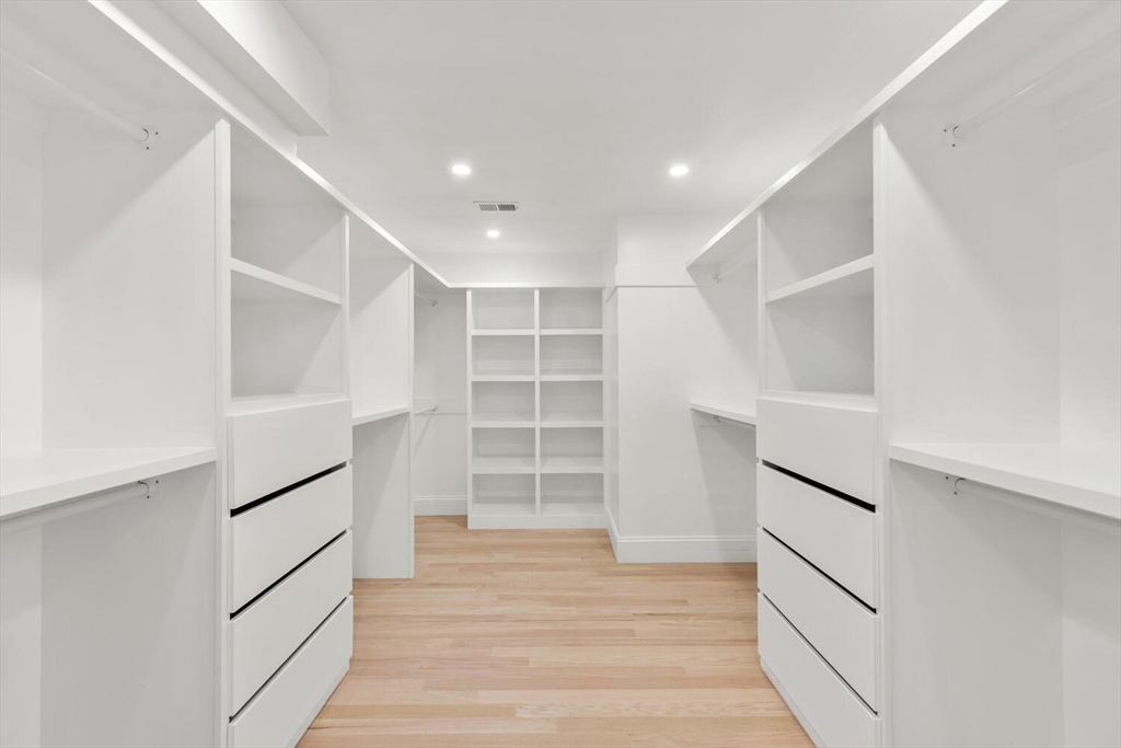 19 Town Way Winchester, MA 01890 - Photo 31 of 42 a view of an empty walk in closet