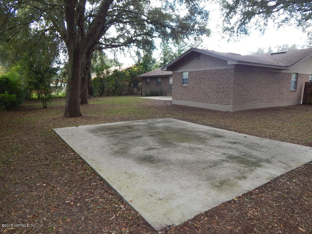 6051 North Gulf Road Jacksonville, FL 32244 - Photo 33 of 37 Back Yard