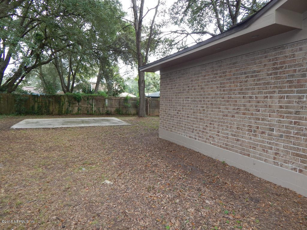 6051 North Gulf Road Jacksonville, FL 32244 - Photo 34 of 37 Back Yard2