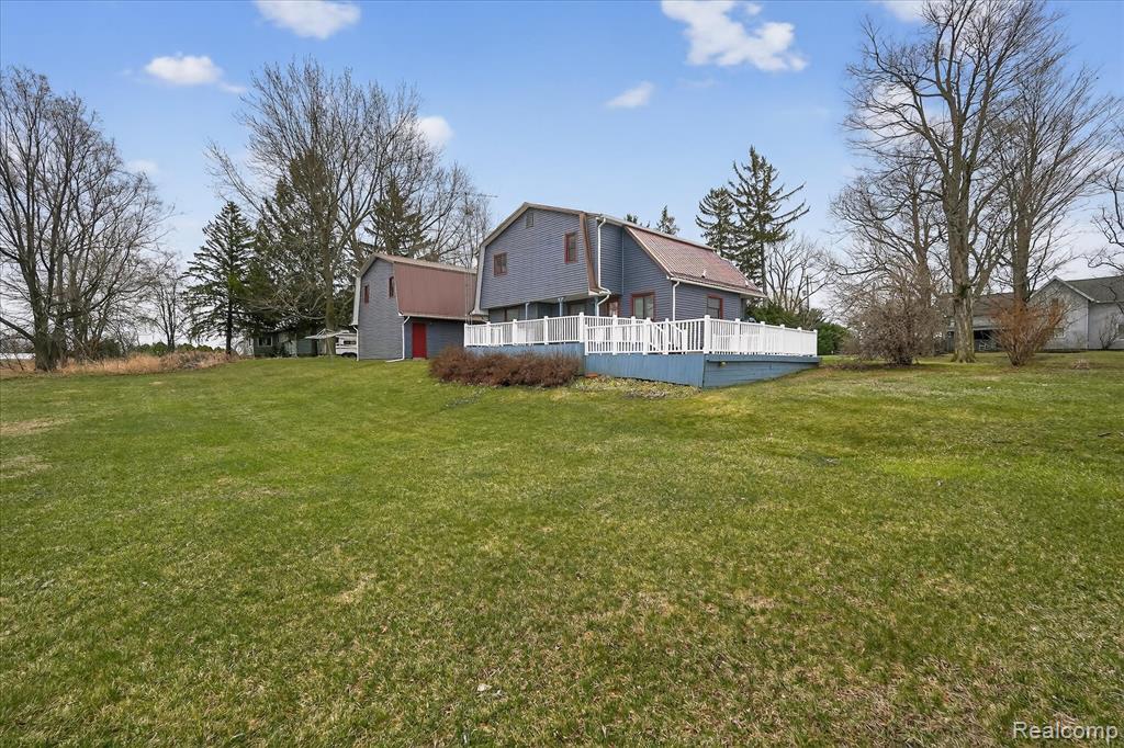 992 West Bennington Road Owosso, MI 48867 - Photo 44 of 61