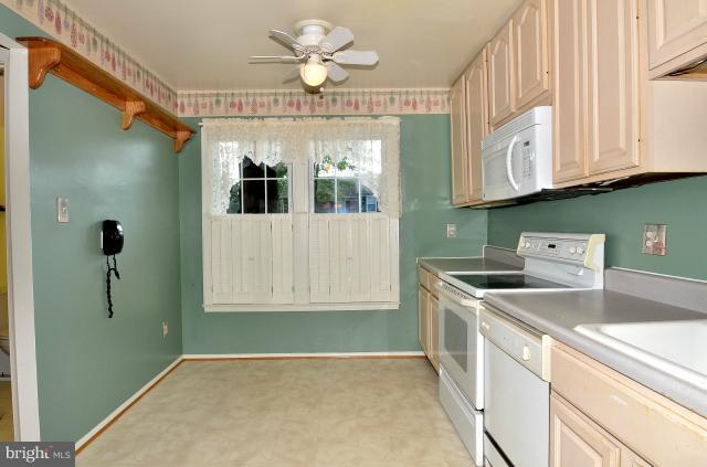 7753 Euclid Way Springfield, VA 22153 - Photo 4 of 23 Kitchen