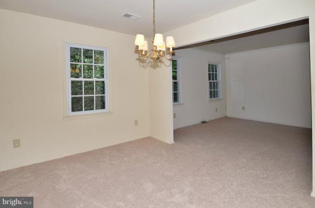 7753 Euclid Way Springfield, VA 22153 - Photo 10 of 23 Dining Room