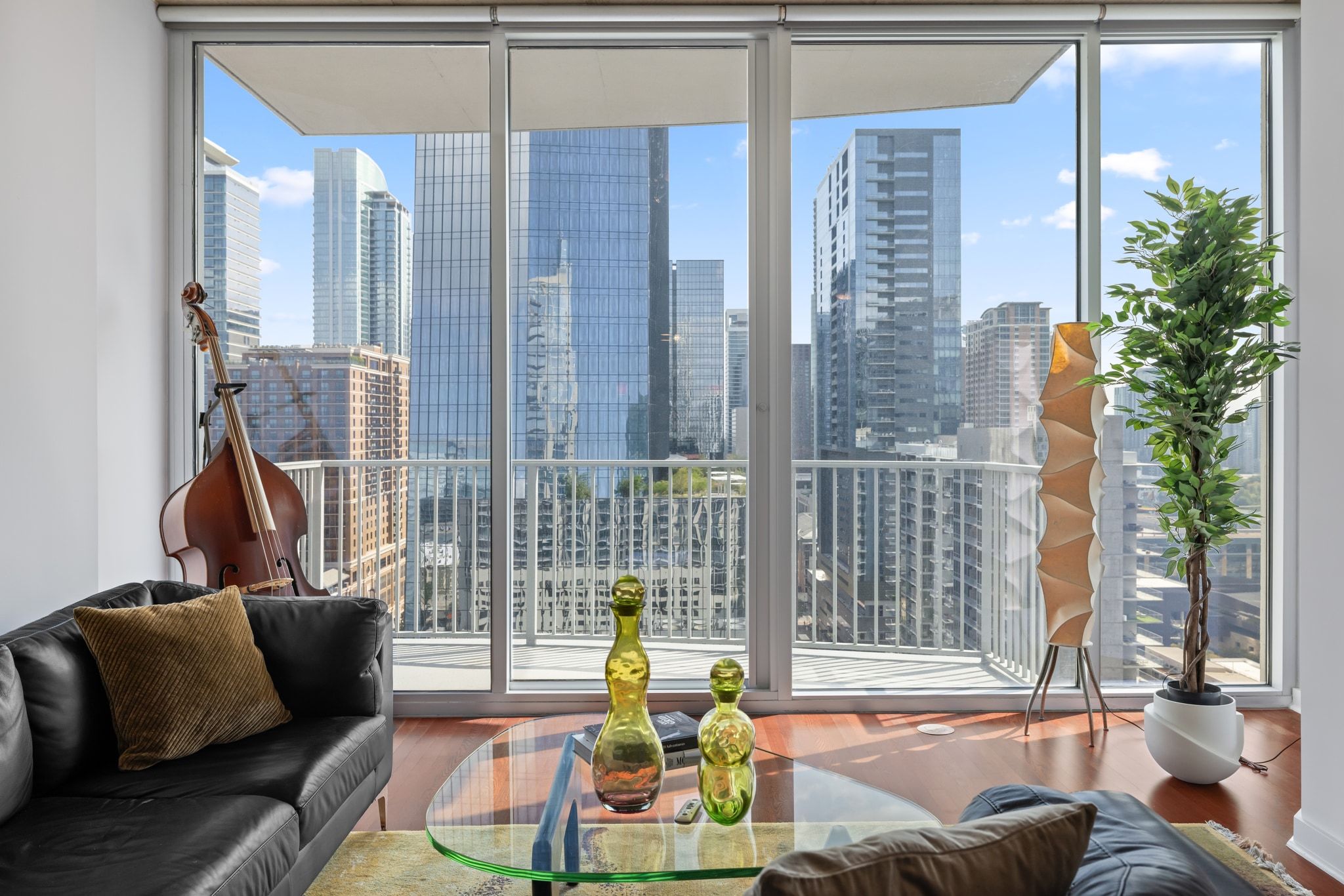 360 Nueces Street, Unit 2105 Austin, TX 78701 - Photo 1 of 35 Wake up everyday to this fabulous view of downtown and lake