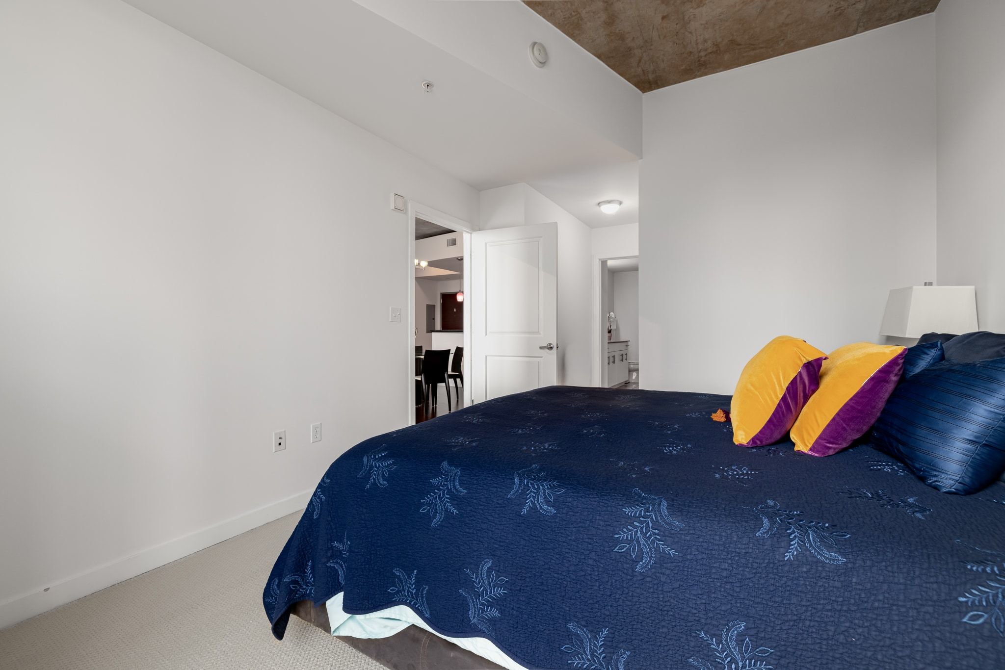 360 Nueces Street, Unit 2105 Austin, TX 78701 - Photo 19 of 35 Primary with full door