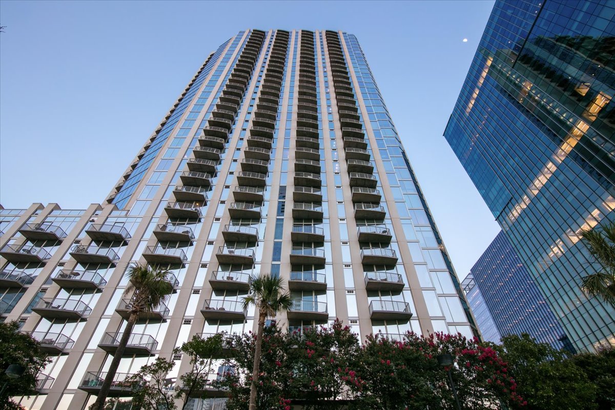 360 Nueces Street, Unit 2105 Austin, TX 78701 - Photo 28 of 35 The iconic 360 building