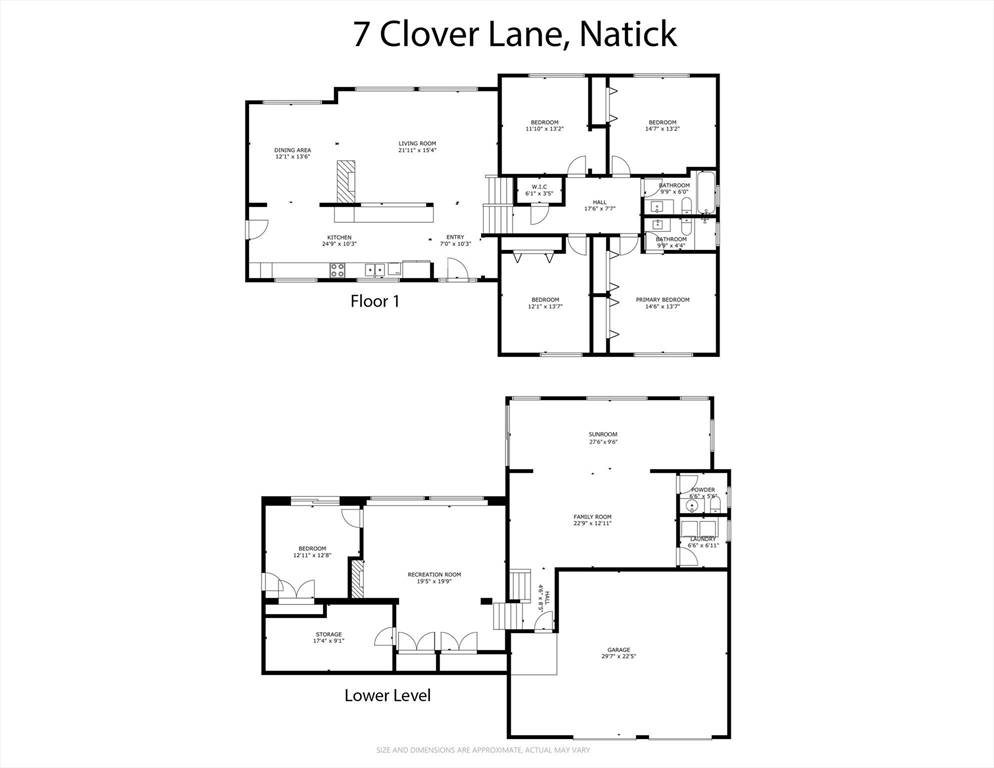 7 Clover Lane Natick, MA 01760 - Photo 41 of 41