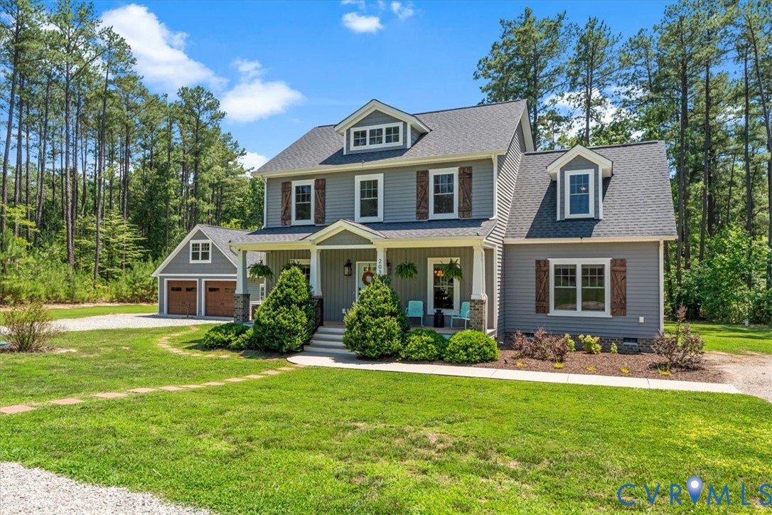 2033 Moseley Road Moseley, VA 23120 - Photo 40 of 50