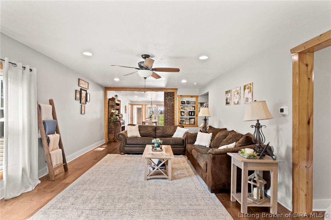 5157 West Foster Road Hanover, IN 47243 - Photo 10 of 50 Family Room