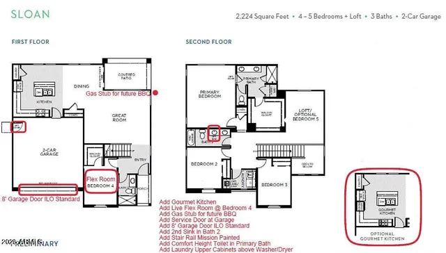 $2,700 | 9223 East Sphere Avenue, Mesa, AZ 85212