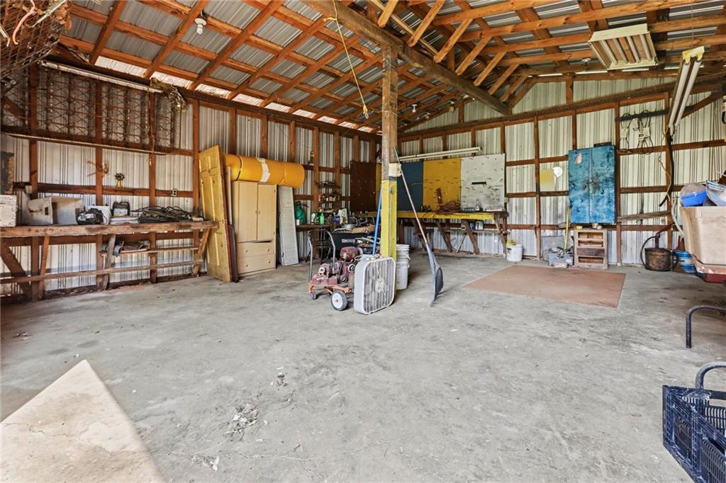7019 Lake View Lane Doraville, GA 30360 - Photo 27 of 32 a view of a room with gym equipment