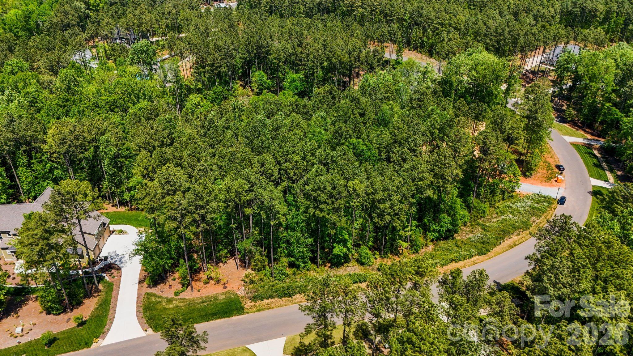 3249 Sherman Drive Lancaster, SC 29720 - Photo 6 of 29 an aerial view of a house with a yard