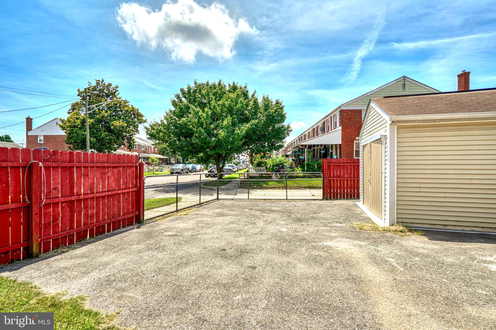 8341 Kavanagh Road Dundalk, MD 21222 - Photo 11 of 61 PARKING FOR 3 VEHICLES!