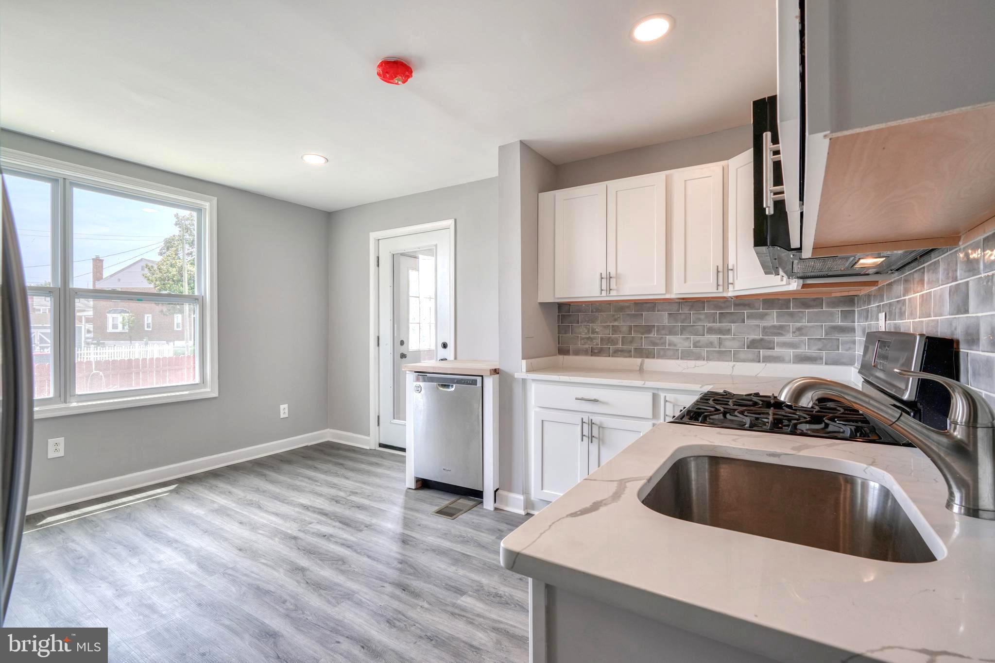 8341 Kavanagh Road Dundalk, MD 21222 - Photo 31 of 61 QUARTZ COUNTERS w/9-IN DEEP SINK!