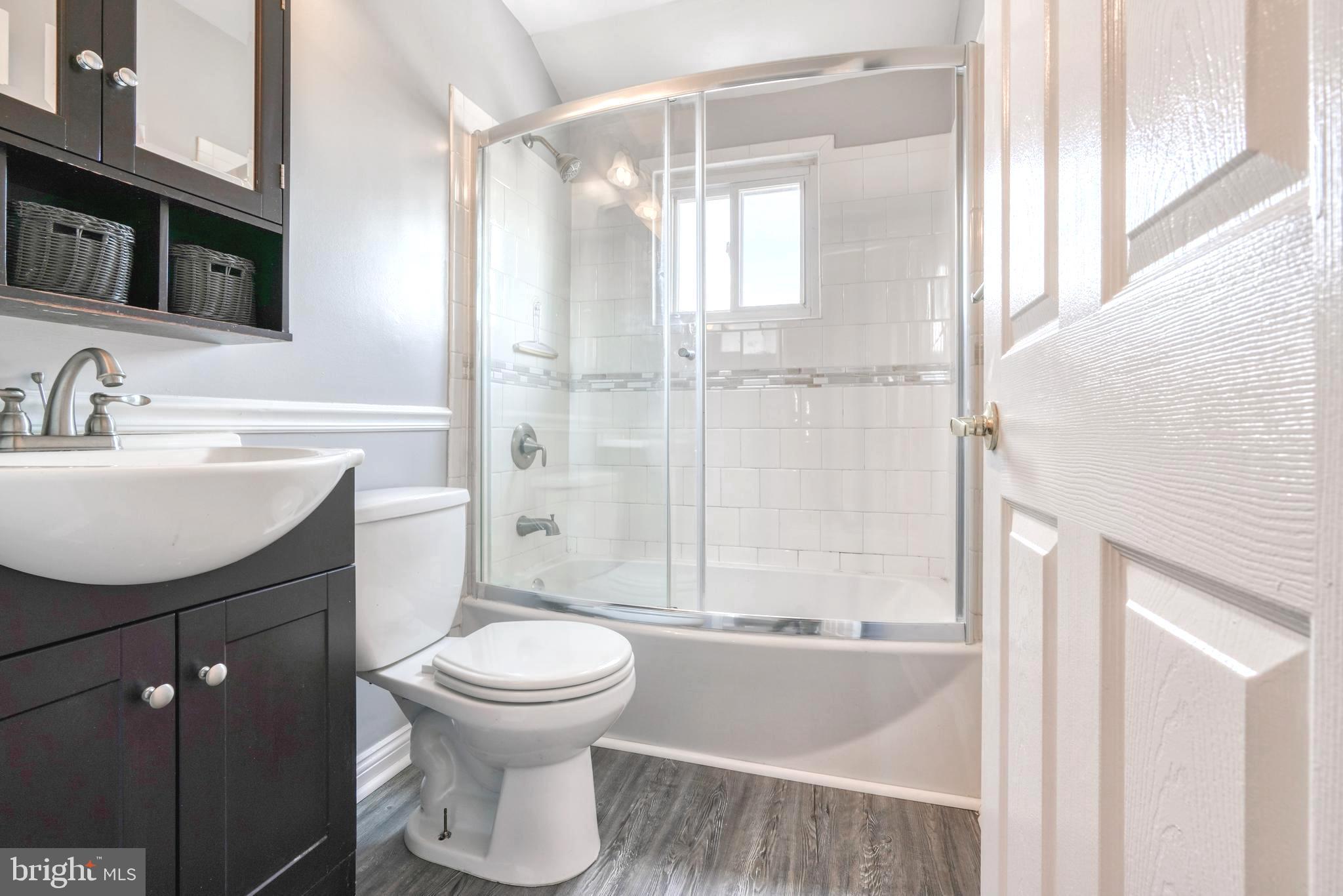 8341 Kavanagh Road Dundalk, MD 21222 - Photo 43 of 61 FULL BATH (UPPER LEVEL)