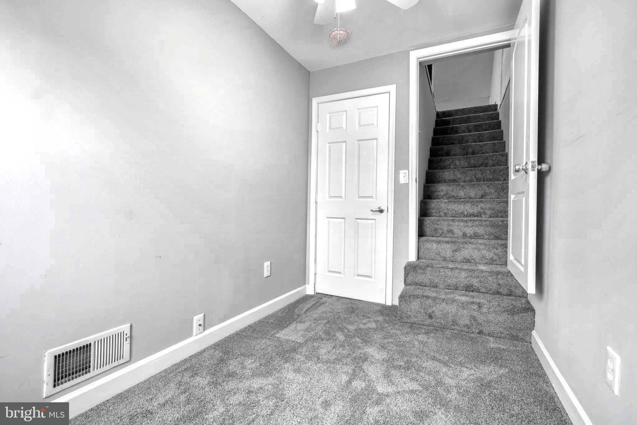 8341 Kavanagh Road Dundalk, MD 21222 - Photo 46 of 61 BDRM 3 w/ENTRY TO BDRM 4