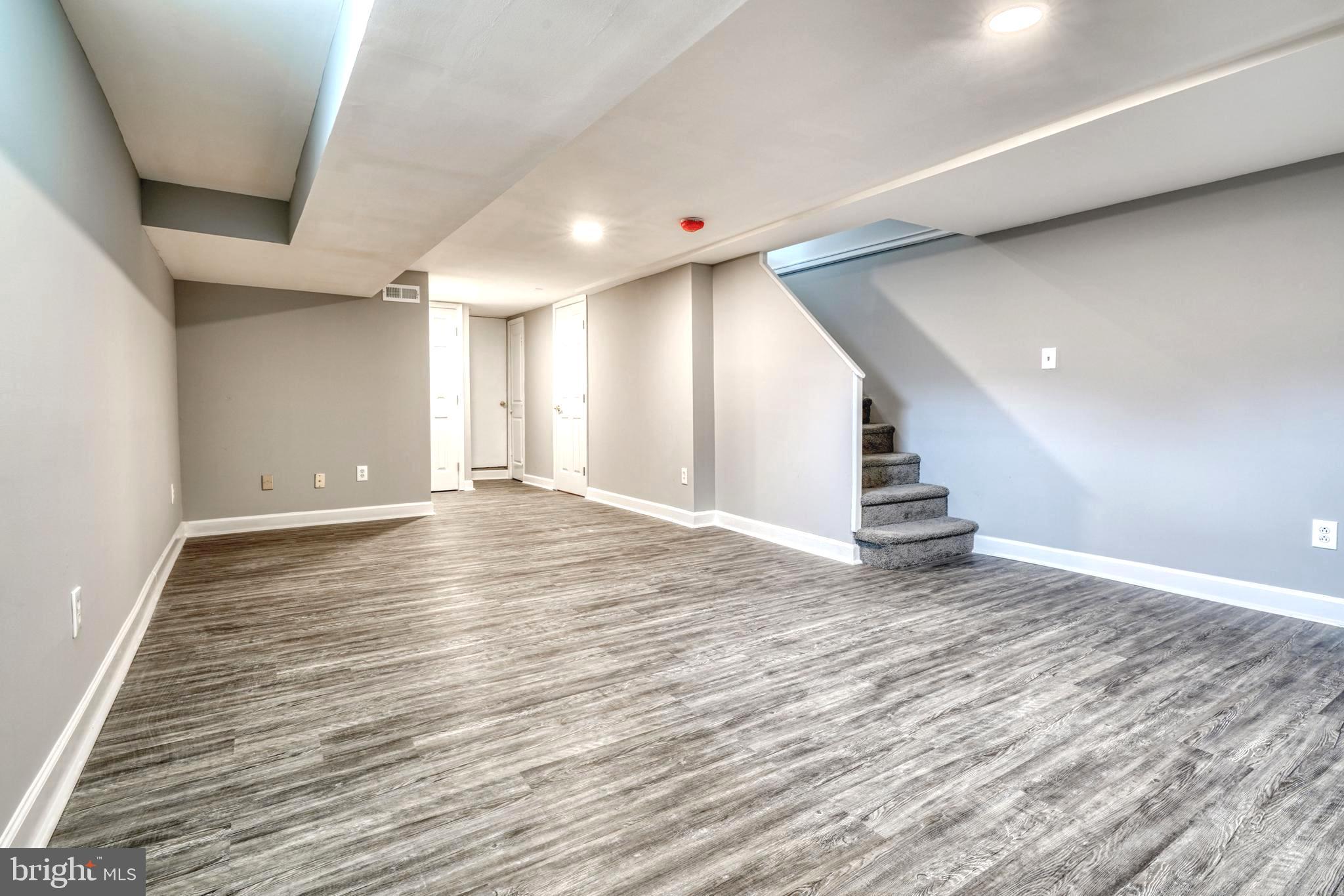 8341 Kavanagh Road Dundalk, MD 21222 - Photo 54 of 61 FAMILY ROOM w/ATT FULL BA + WALK-IN SHOWER!