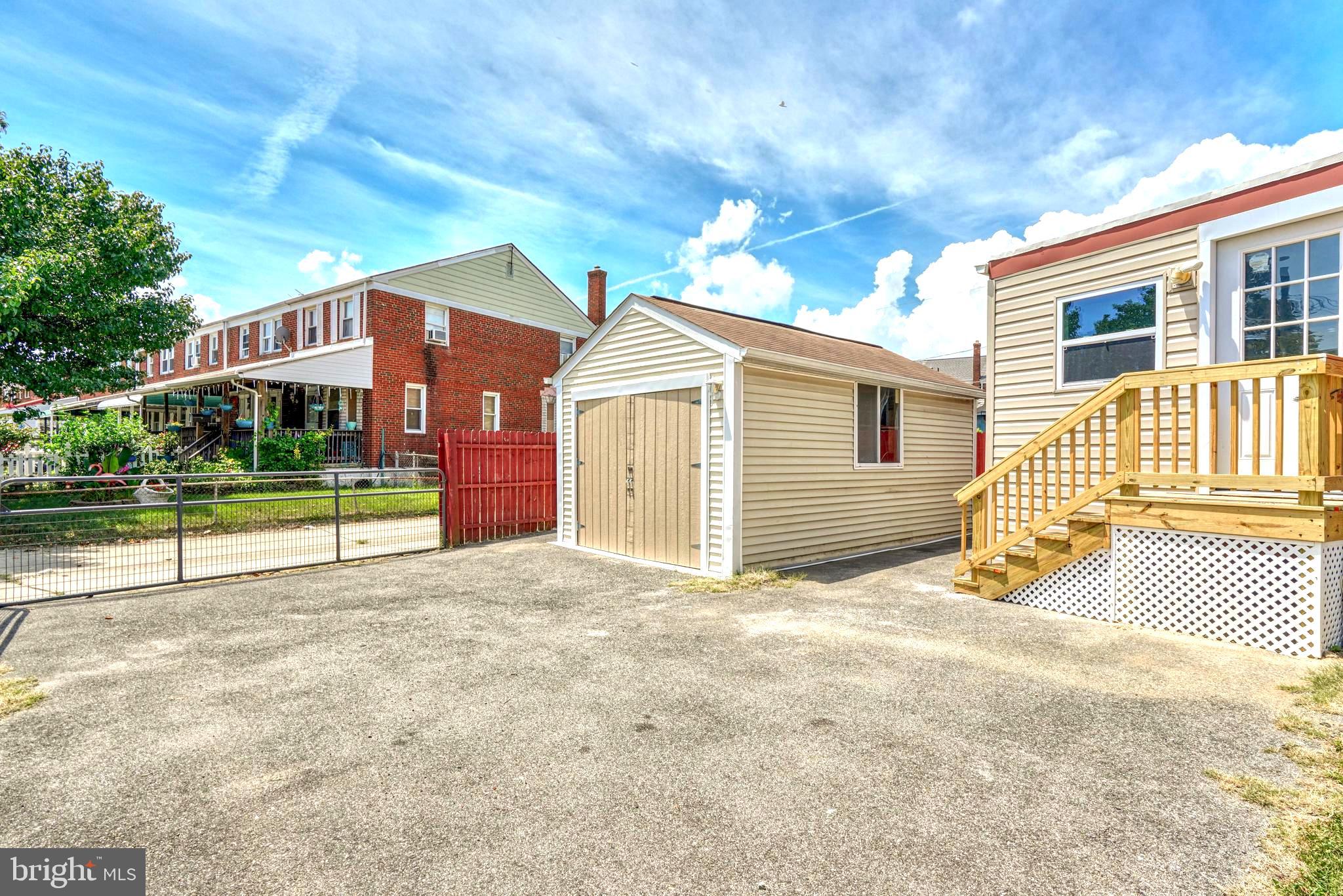 8341 Kavanagh Road Dundalk, MD 21222 - Photo 6 of 61 SPACIOUS PARKING!