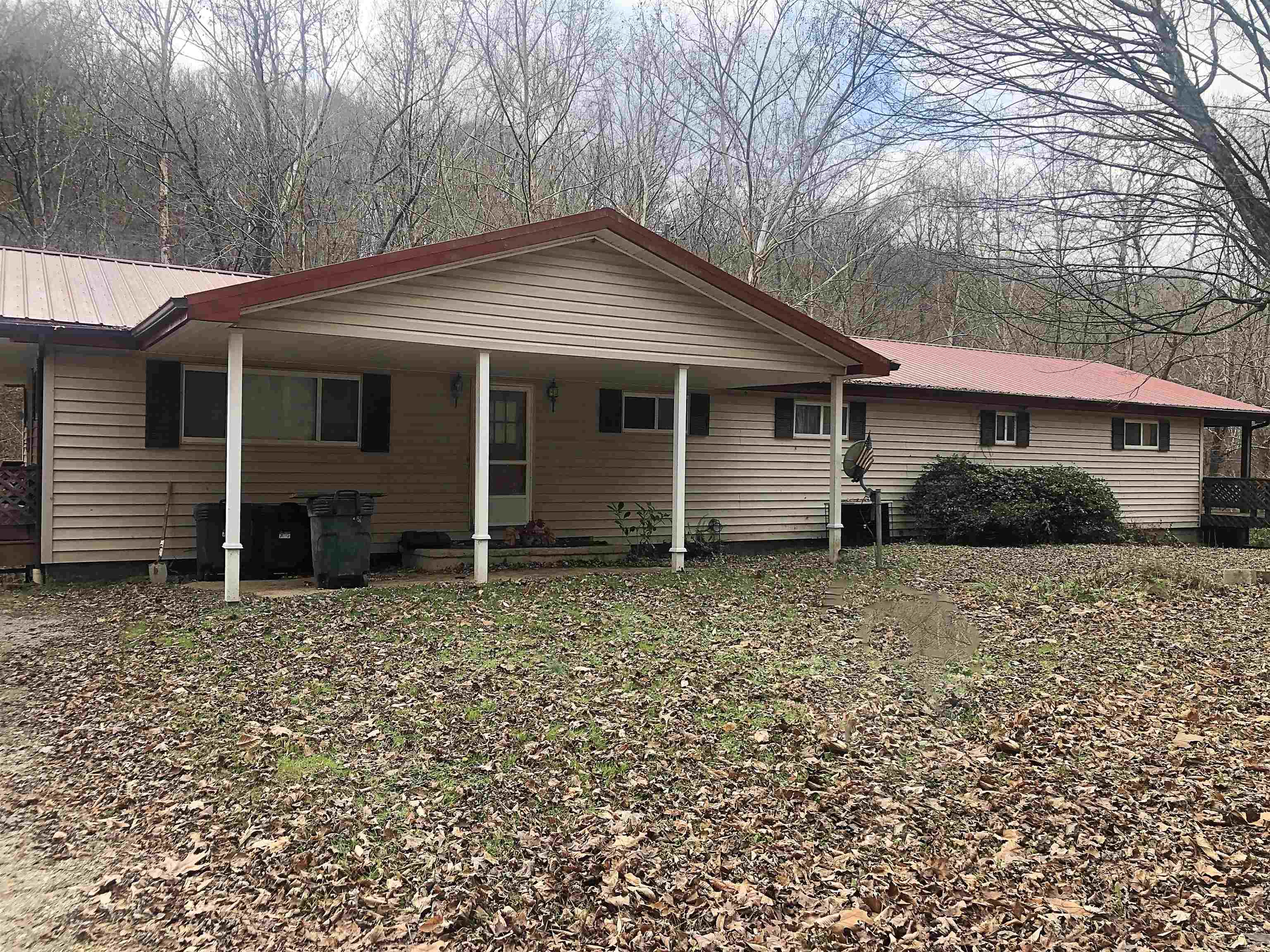 454 Vance Creek Road Quincy, KY 41166 - Photo 1 of 1