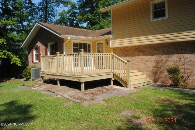 $1,700 | 102 Epworth Drive, Jacksonville, NC 28546