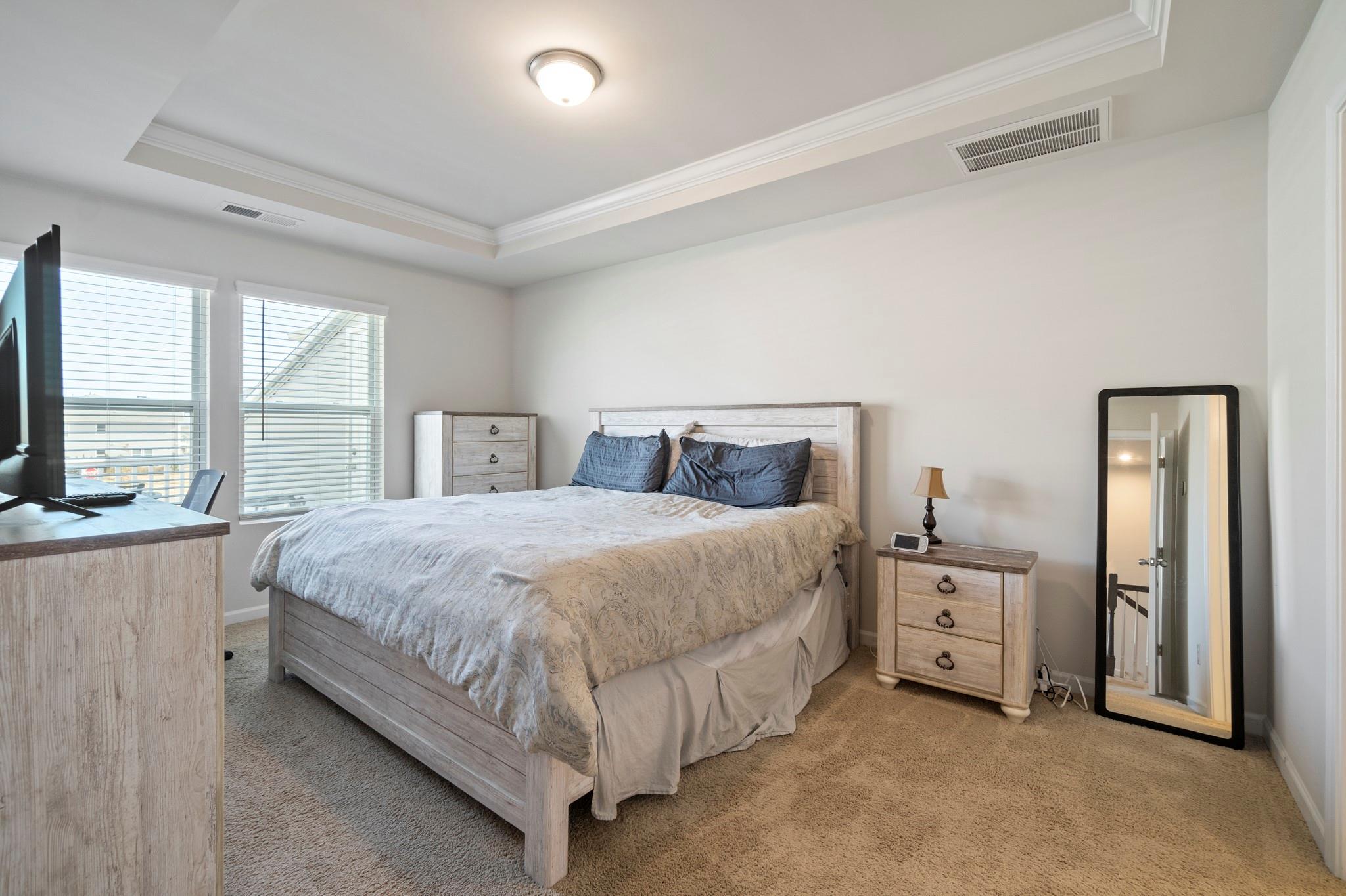 1564 Galloway Road Charlotte, NC 28262 - Photo 19 of 37 a bedroom with a bed and window