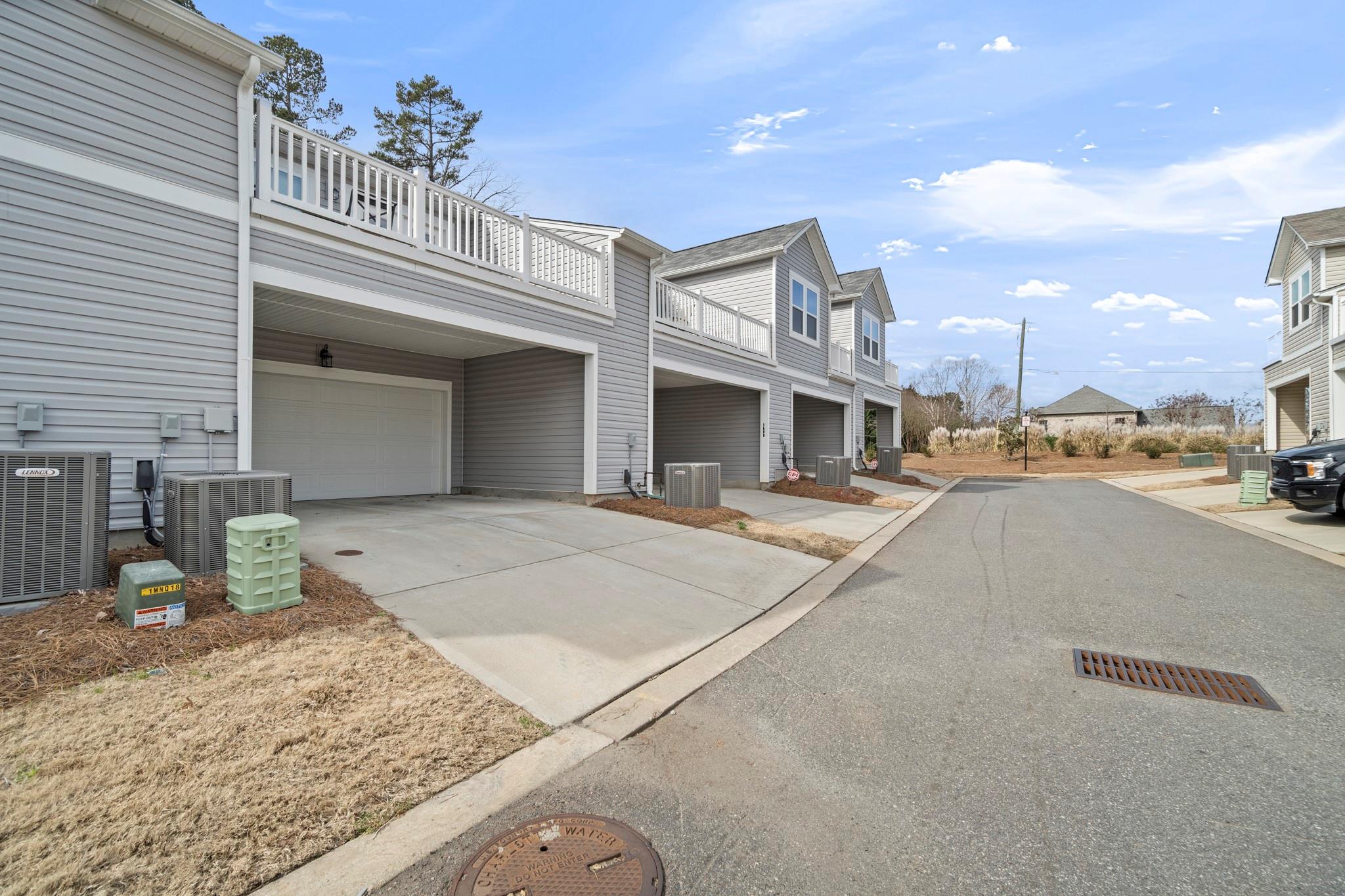1564 Galloway Road Charlotte, NC 28262 - Photo 32 of 37 a view of a building along the road
