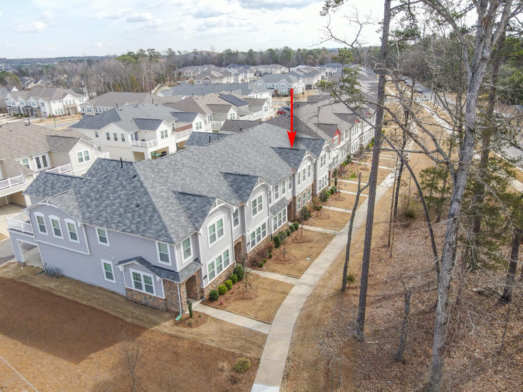 1564 Galloway Road Charlotte, NC 28262 - Photo 36 of 37 a picture of city view