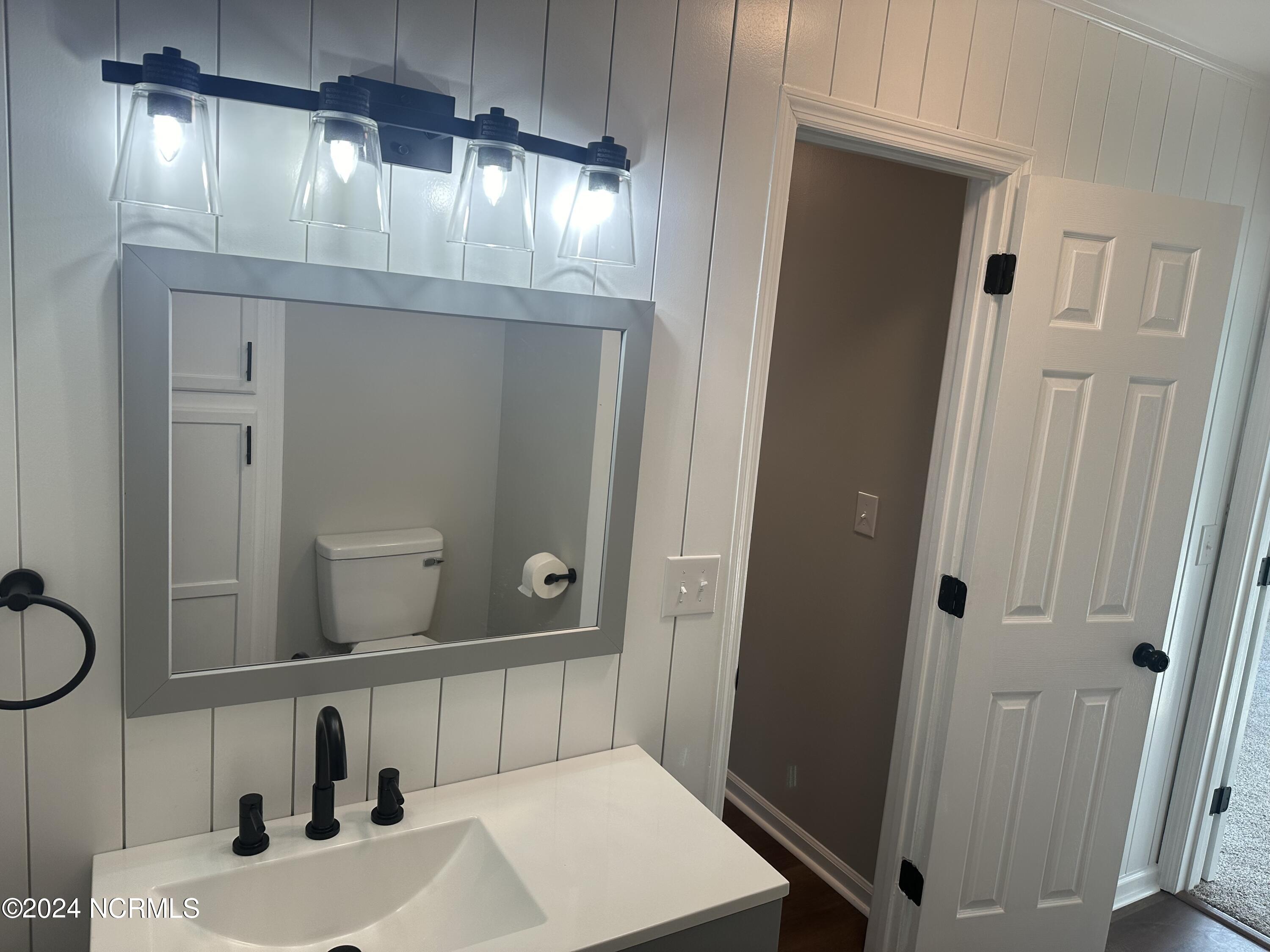 1379 Warren Road Erwin, NC 28339 - Photo 24 of 32 Upstairs Bathroom 2