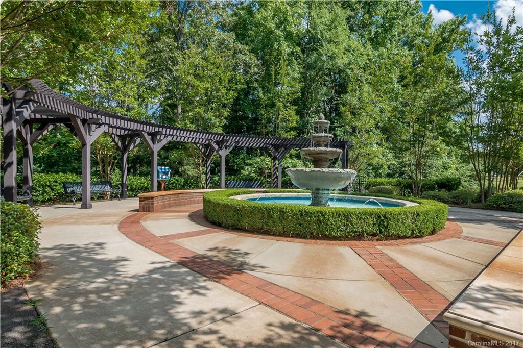 916 Lyndley Drive Fort Mill, SC 29708 - Photo 20 of 21 a view of a garden with a slide