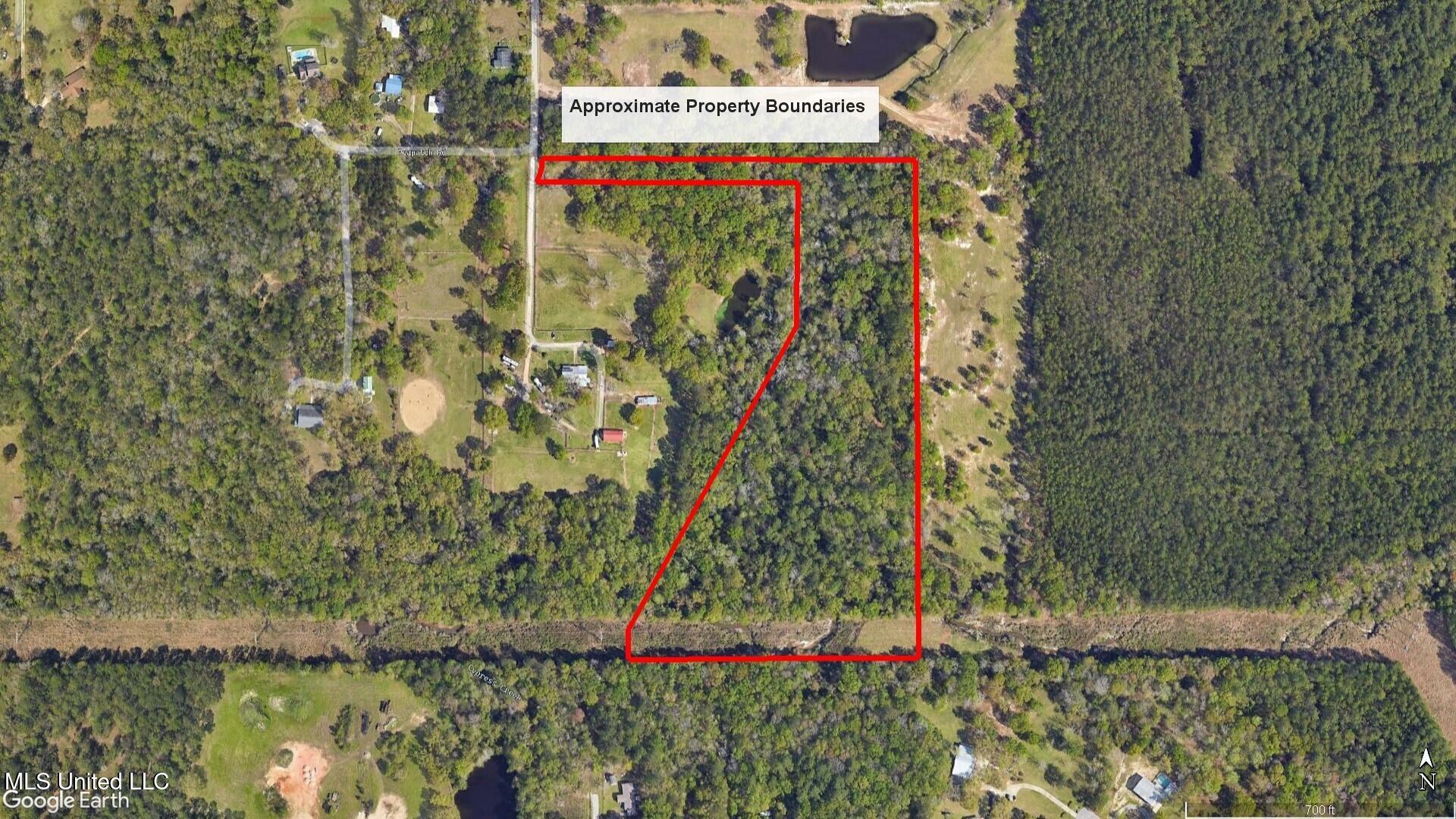 0 Peapatch Road Biloxi, MS 39532 - Photo 20 of 21 00 Peapatch Rd