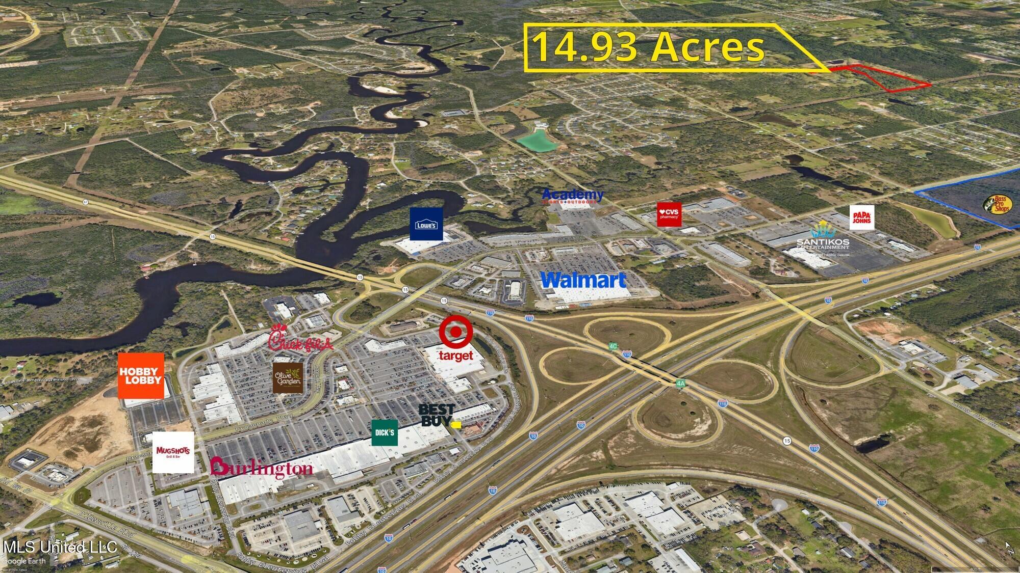 0 Peapatch Road Biloxi, MS 39532 - Photo 21 of 21 00 Peapatch Rd