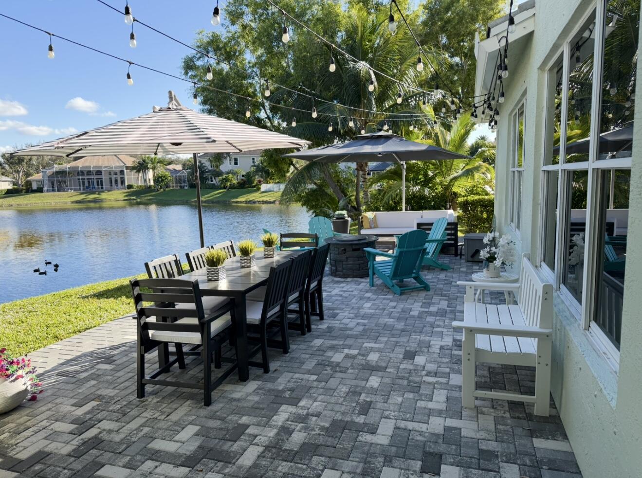 265 Swallowtail Lane Jupiter, FL 33458 - Photo 36 of 55 Patio