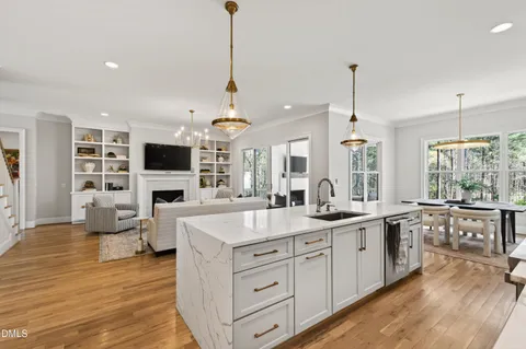 $1,100,000 | 140 Blufftonwood Drive, Pittsboro, NC 27312