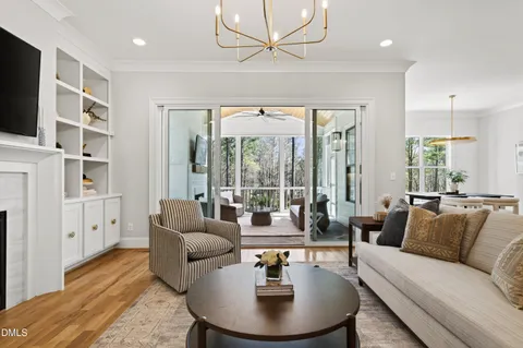 $1,100,000 | 140 Blufftonwood Drive, Pittsboro, NC 27312