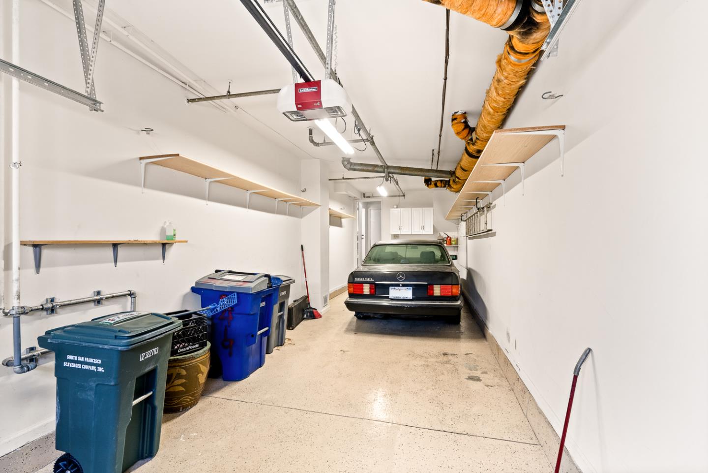 2419 Rowntree Way South San Francisco, CA 94080 - Photo 22 of 28 a view of parking garage