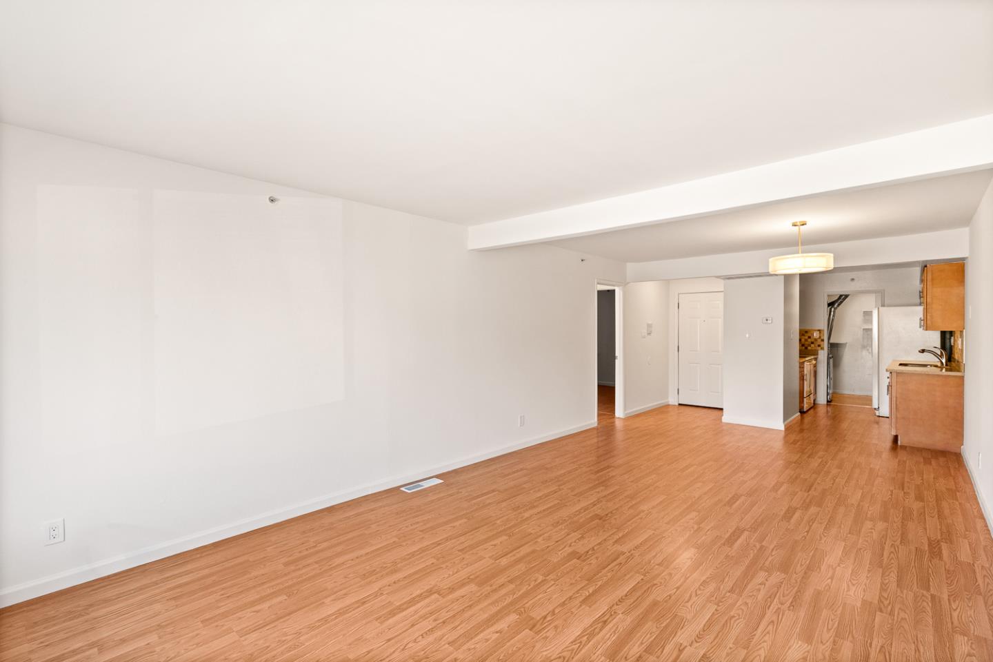 2419 Rowntree Way South San Francisco, CA 94080 - Photo 4 of 28 a view of empty room with wooden floor