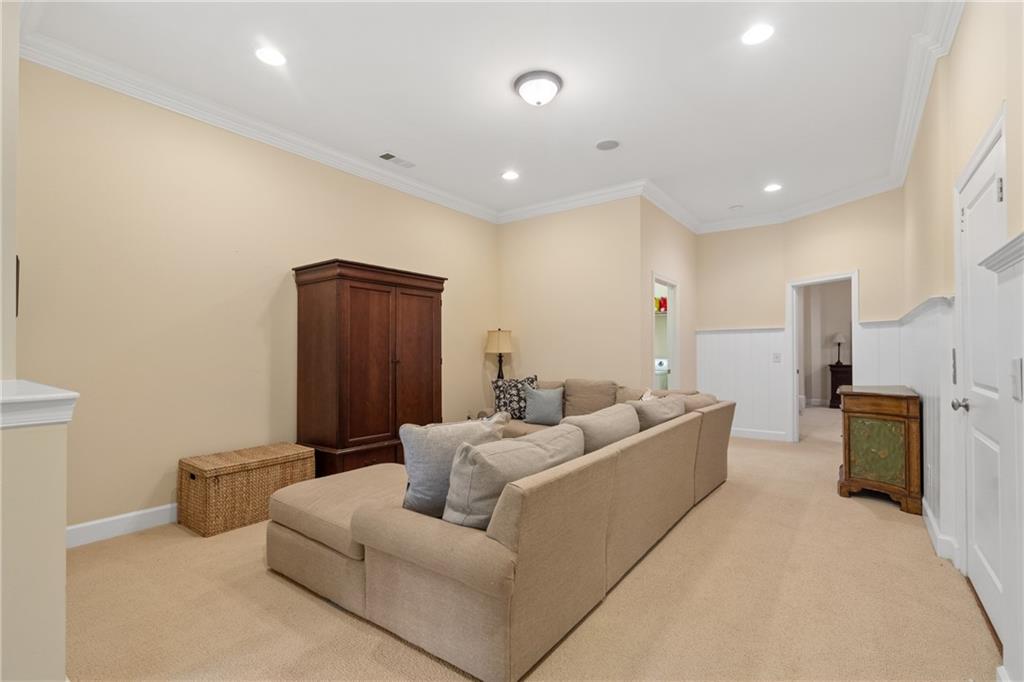 10567 Bent Tree View Duluth, GA 30097 - Photo 32 of 42 a living room with furniture and a couch