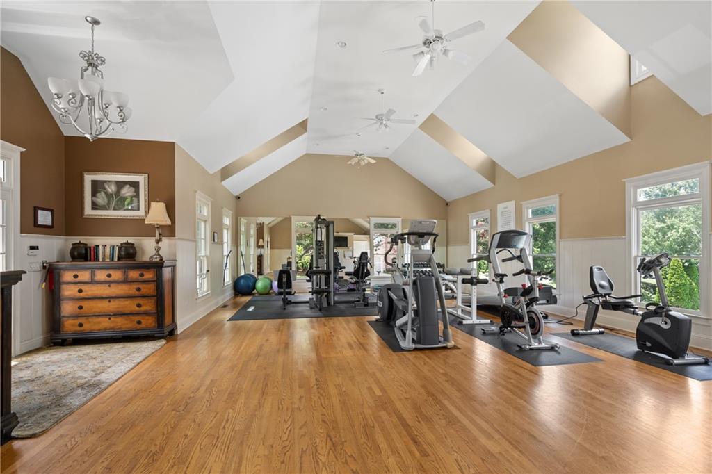 10567 Bent Tree View Duluth, GA 30097 - Photo 41 of 42 a very nice looking living room with furniture and a large window