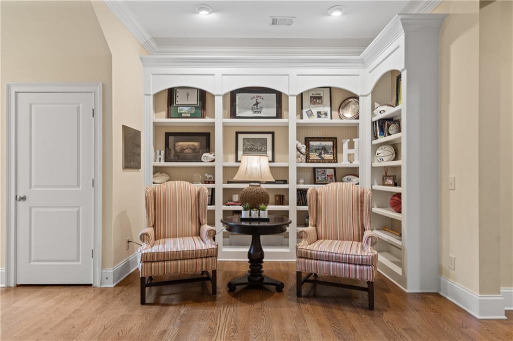 10567 Bent Tree View Duluth, GA 30097 - Photo 8 of 42 a living room with furniture and wooden floor