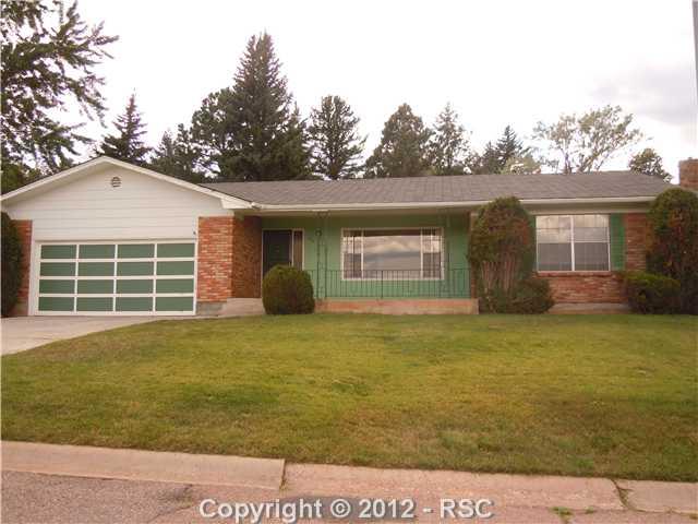 20 Mountain View Road Manitou Springs, CO 80829 - Photo 1 of 11 Gallery Image 1