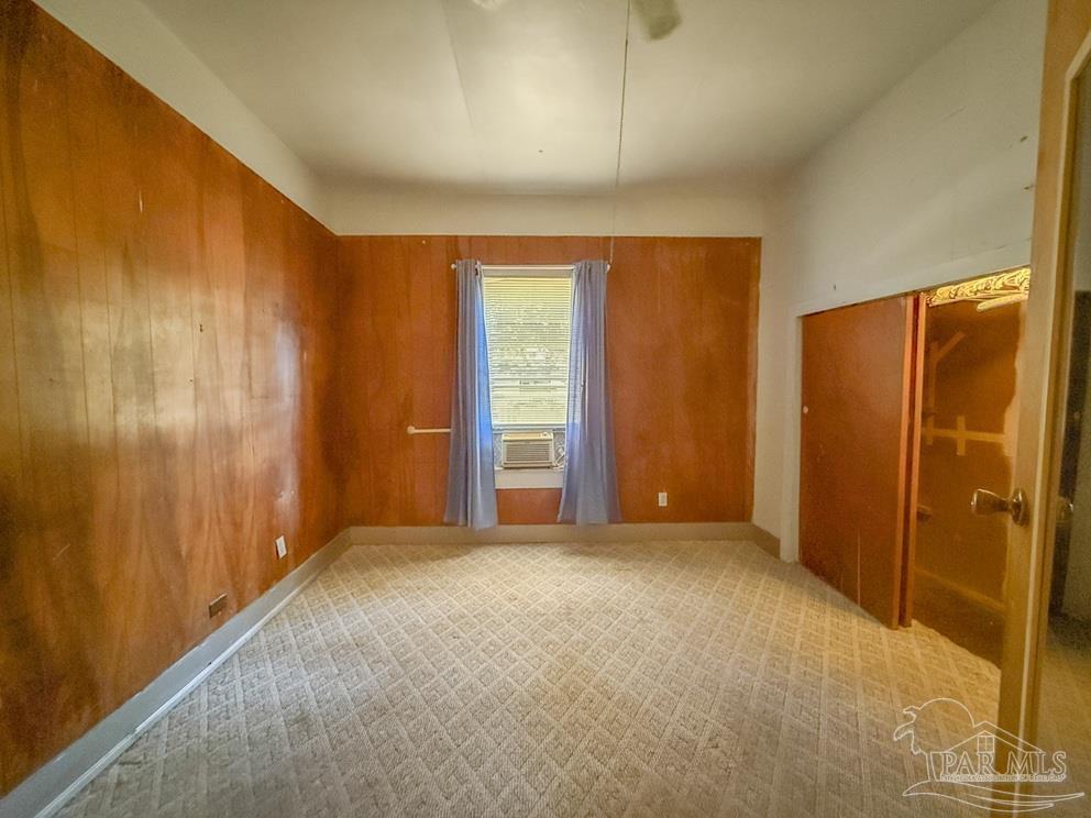 4550 Church Street Bagdad, FL 32583 - Photo 17 of 23 a view of empty room with wooden floor