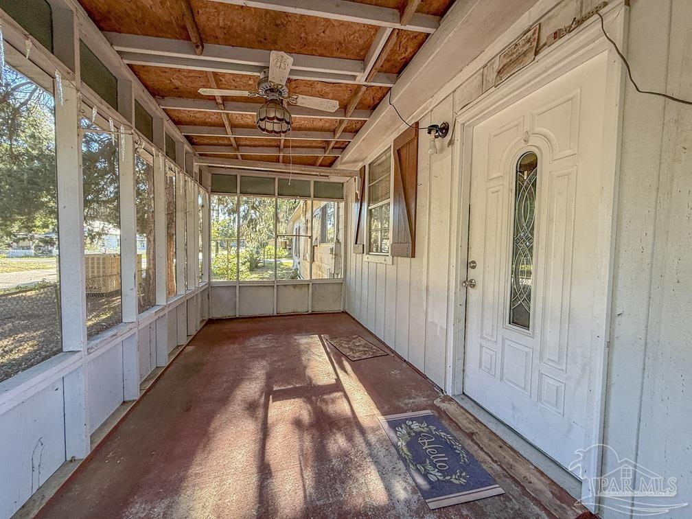 4550 Church Street Bagdad, FL 32583 - Photo 4 of 23 a view of entryway