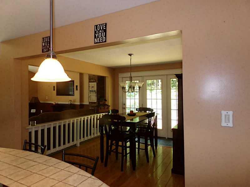 462 Caribou Lake Road Washburn, ME 04786 - Photo 18 of 28 Dining Room.