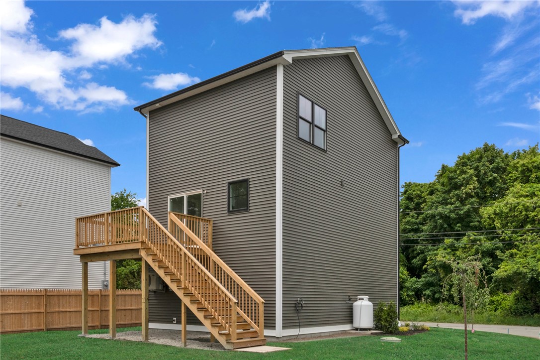 256 Point Avenue Warwick, RI 02889 - Photo 25 of 26 Grass has been digitally enhanced