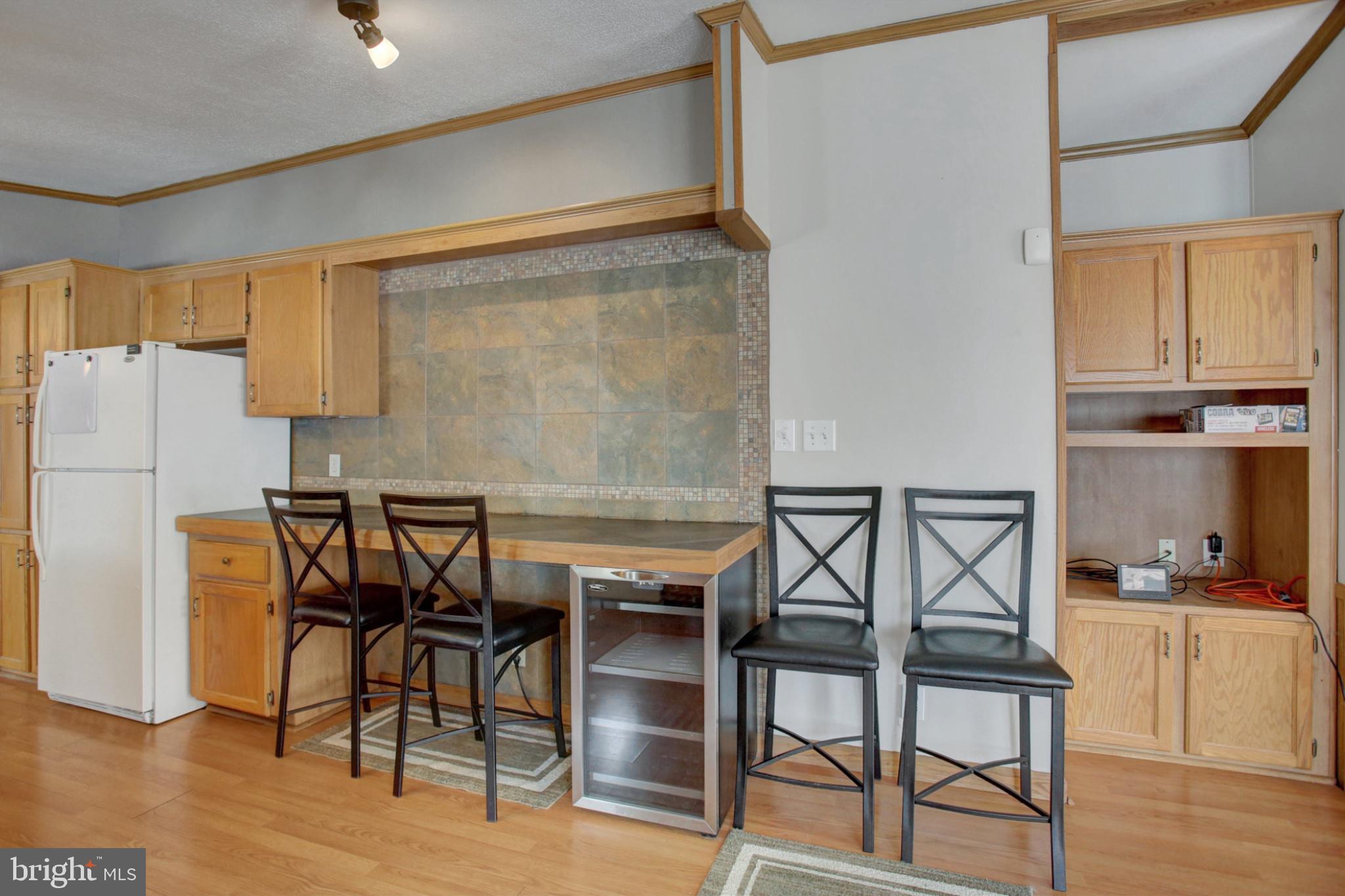 15134 North Young Road Greencastle, PA 17225 - Photo 12 of 30 Modern kitchen with sleek finishes.